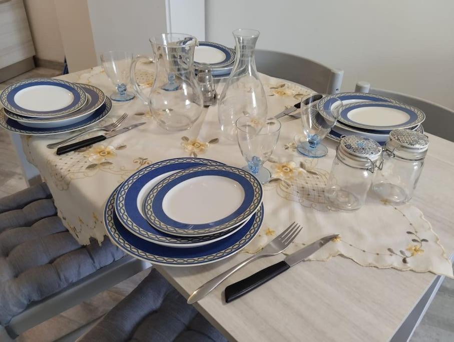 Appartamento Di Patrizia Alghero Bagian luar foto